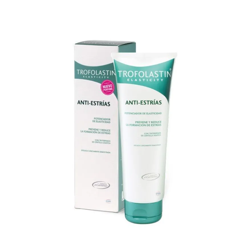 TROFOLASTIN Anti-Estrías 250ml