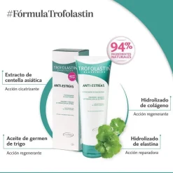TROFOLASTIN Anti-Estrías 100ml FORMATO VIAJE