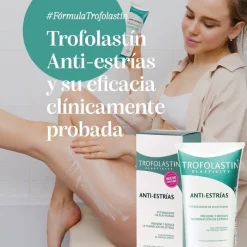 TROFOLASTIN Anti-Estrías 2x250ml