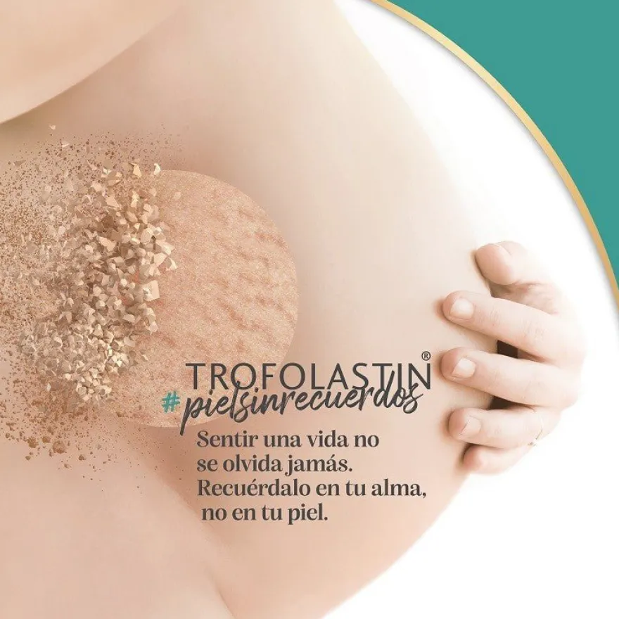 TROFOLASTIN Anti-Estrías 2x250ml