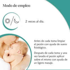 TROFOLASTIN Cuidado del Pezón 50ml