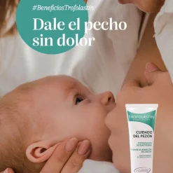 TROFOLASTIN Cuidado del Pezón 50ml