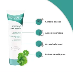 TROFOLASTIN Cuidado del Pezón 50ml