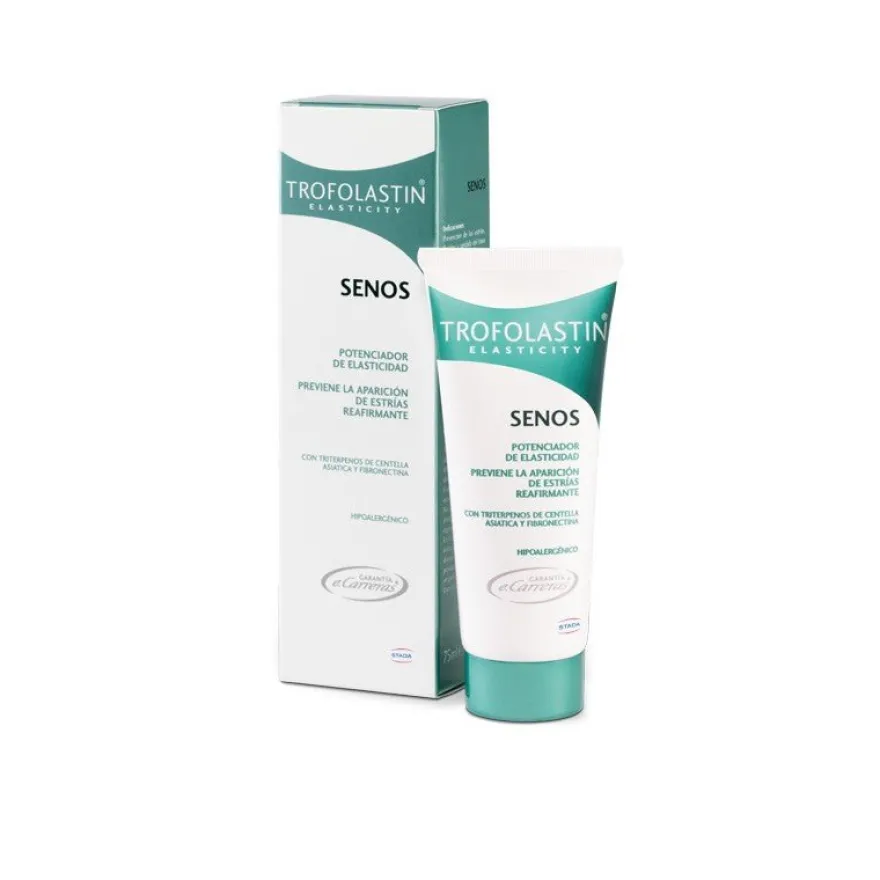 TROFOLASTIN Reafirmante Senos 75ml