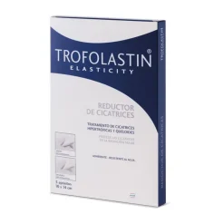 TROFOLASTIN Reductor de Cicatrices 5 Apósitos 10x14cm