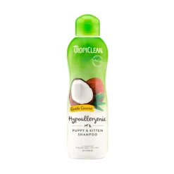 Tropiclean Champú Hipoalergénico Suave Coco 355ml