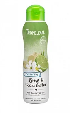 Tropiclean Control Caída Acondicionador Lima y Manteca de Cacao 355ml