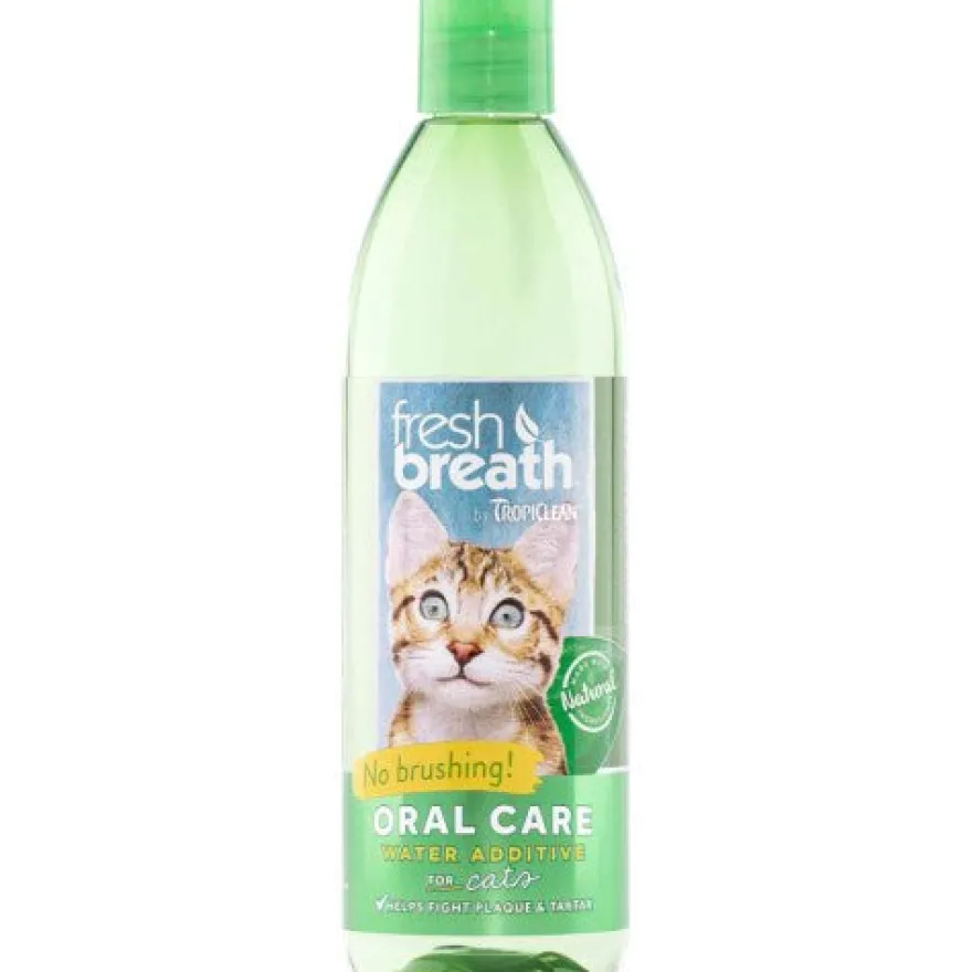 Tropiclean Fresh Breath Aditivo de Agua 473ml