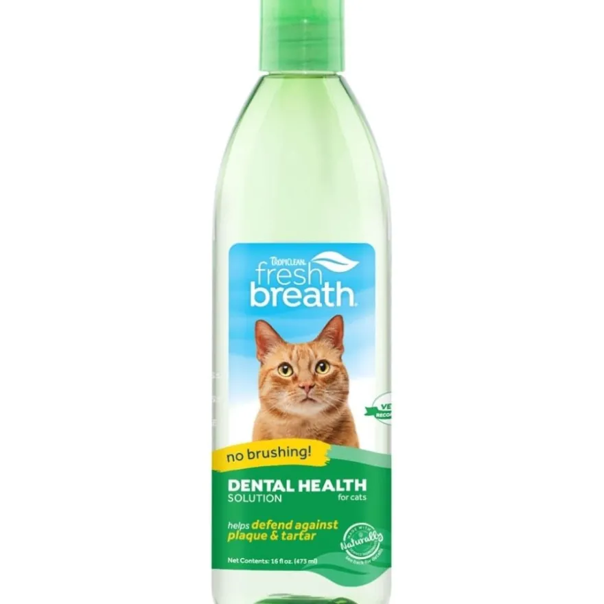 Tropiclean Fresh Breath Aditivo de Agua 473ml