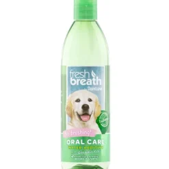 Tropiclean Fresh Breath Solución Higiénica Dental para Cachorros 473ml