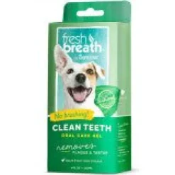 Tropiclean Gel Dental Fresh Breath Menta 118ml