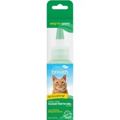 Tropiclean Gel Dental Menta Sin Cepillado Gato 59ml