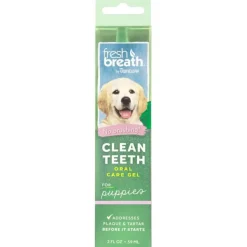 Tropiclean 1954 Gel Dental sin Cepillado para Cachorros 60ml