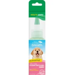 Tropiclean 1954 Gel Dental sin Cepillado para Cachorros 60ml