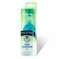 Tropiclean Limpiador Oídos Doble Acción 118ml