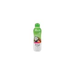 Tropiclean Limpieza Profunda Frutos Rojos Coco Champú 355ml