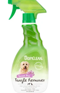Tropiclean Spray Desenredante Guisante Dulce 473ml