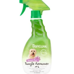 Tropiclean Spray Desenredante Guisante Dulce 473ml