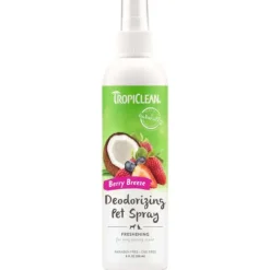 Tropiclean Spray Desodorizante Frutos Rojos y Coco 236ml