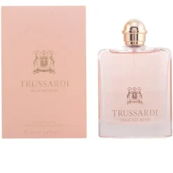 Trussardi Delicate Rose Eau De Toilette Vaporizador 100 ml
