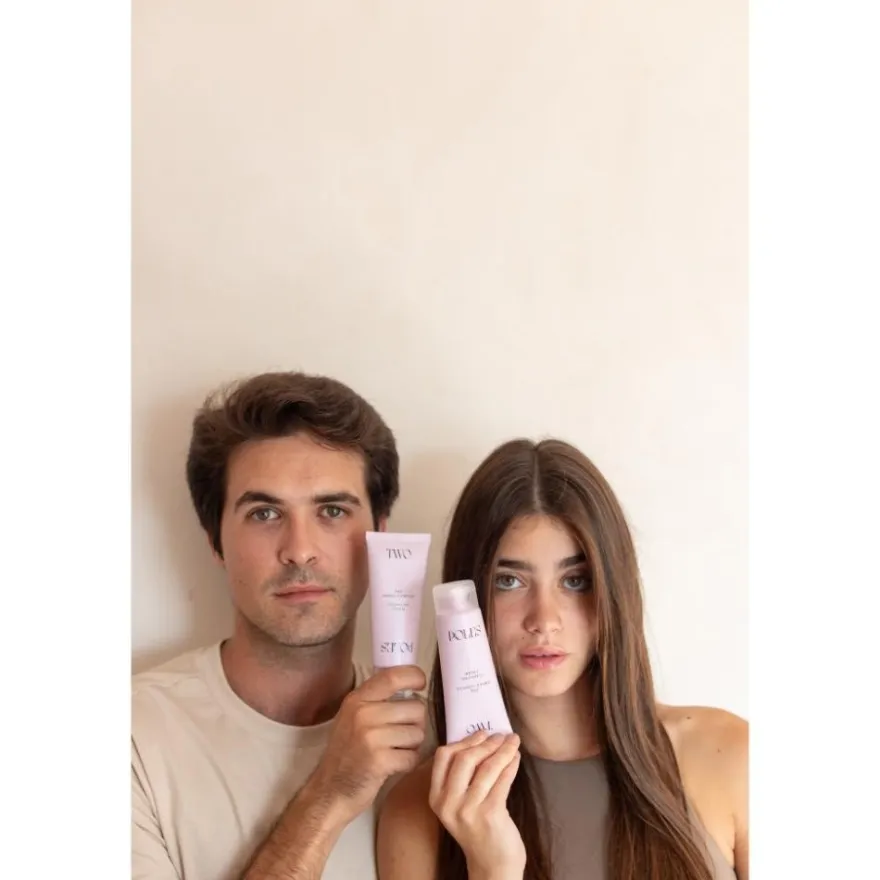 Two Poles Cleansing Cream 100 ml