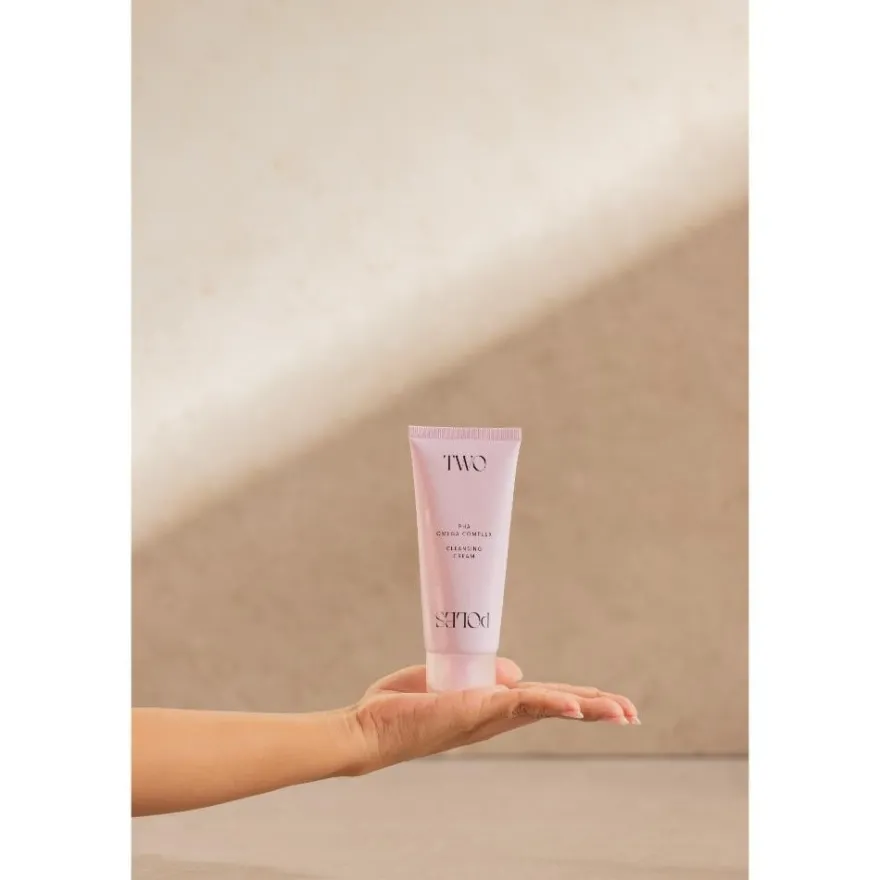 Two Poles Cleansing Cream 100 ml