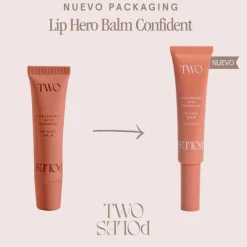 Two Poles Lip Hero Balm Confident 15 ml