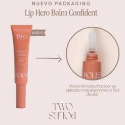 Two Poles Lip Hero Balm Confident 15 ml