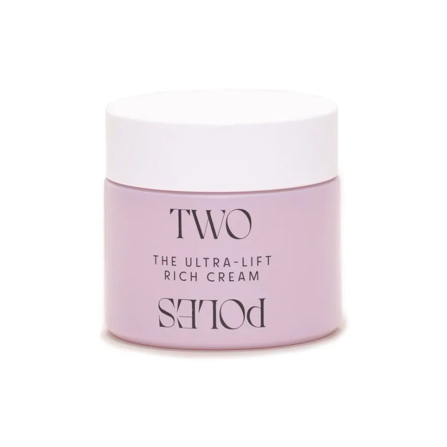 Two Poles The Ultra Lift Rich Cream 50ml