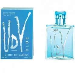 Ulric De Varens Udv Blue For Men Eau de Toilette Vaporizador 100 ml