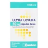 ULTRA LEVURA 50MG 50 Cápsulas
