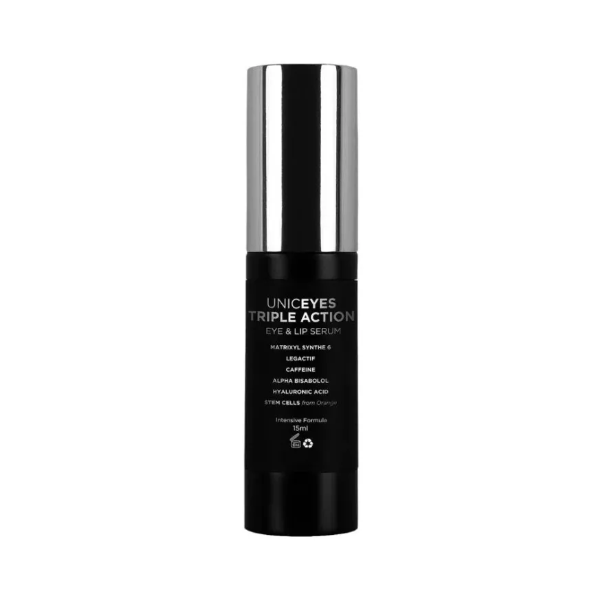 UNICSKIN Triple Action Eye&Lip Contour 15ml