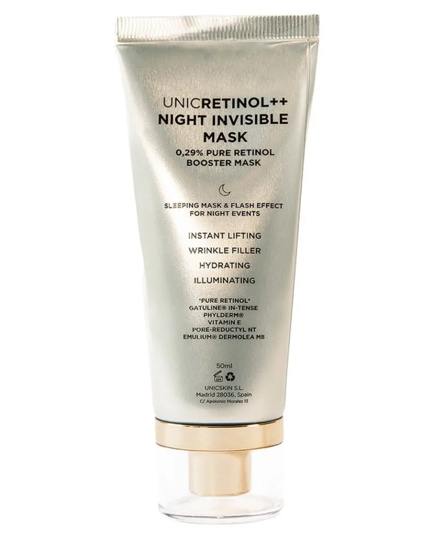 UNICSKIN Unicretinol++ Mascarilla Nocturna 50ml