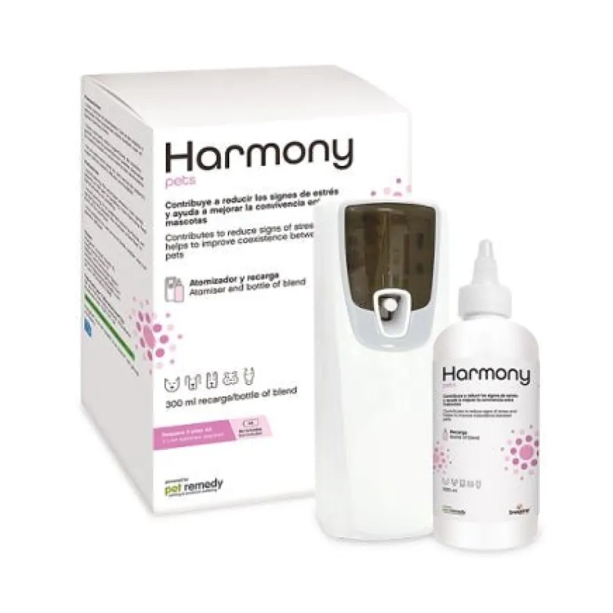 Urano Vet Harmony Pets Atomizador Portátil 300ml