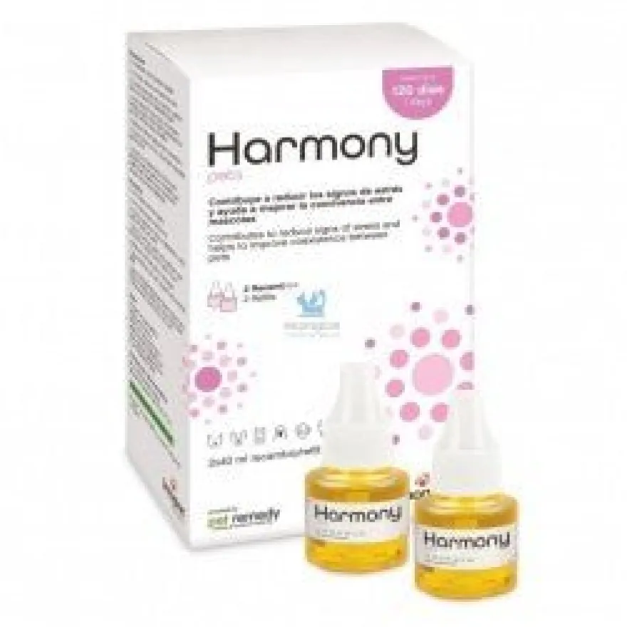 Urano Vet Harmony Pets Difusor con Recambio 40ml