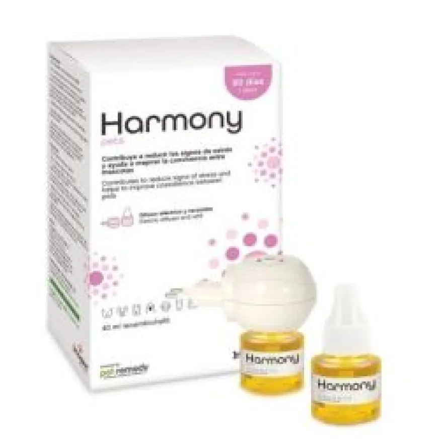 Urano Vet Harmony Pets Recambios Difusor 2x40ml