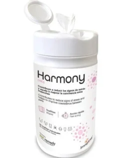 Urano Vet Harmony Pets Toallitas Calmantes 70 uds