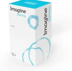 Urano Vet Imagine Dermo Cápsulas para Mascotas 40 ud