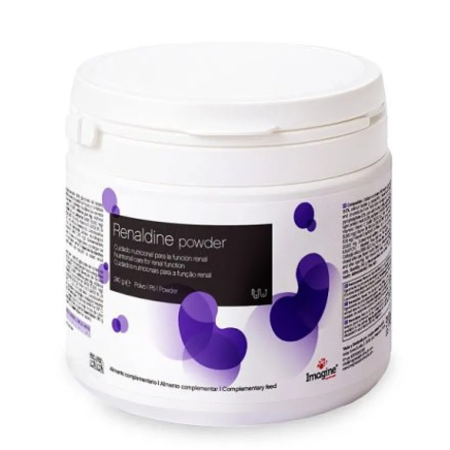 Urano Vet Renaldine Powder 240 Gr