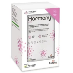 Urano Vet Toallitas Calmantes Harmony Pets 12 unidades