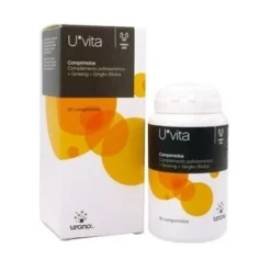 Urano Vet Uvita Perros Suplemento Nutricional Tabletas 50 uds