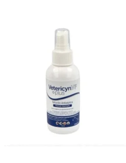Urano Vet Vetericyn VF Plus Solución Antiséptica 120ml