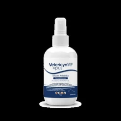 Urano Vet Vetericyn VF Plus Solución Antiséptica 120ml