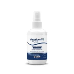 Urano Vet Vetericyn VF Plus Solución Antiséptica 120ml