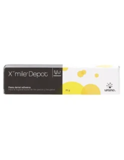 Urano Vet Xmile Depot Gel Mucoadhesivo 20g
