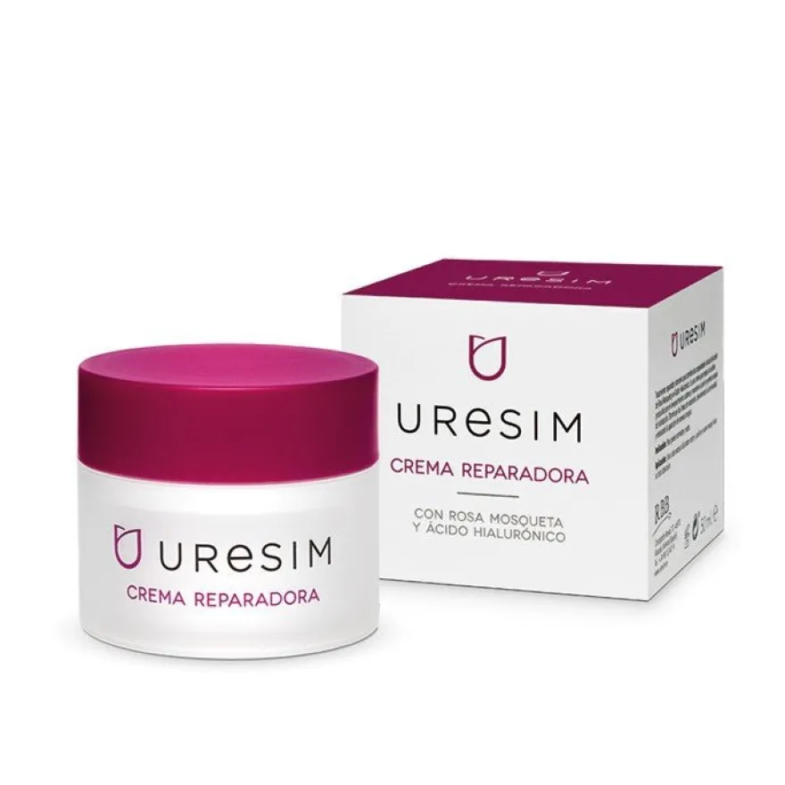URESIM Crema Antiarrugas Reparadora 50ml