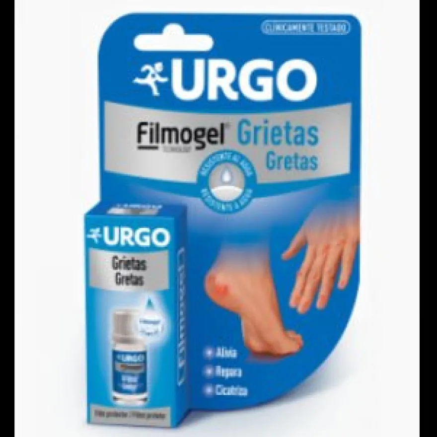 Urgo DerMyl Grietas y Corte Gel 3,25ml