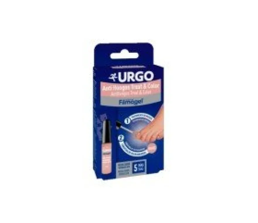 Urgo DerMyl Grietas y Corte Gel 3,25ml