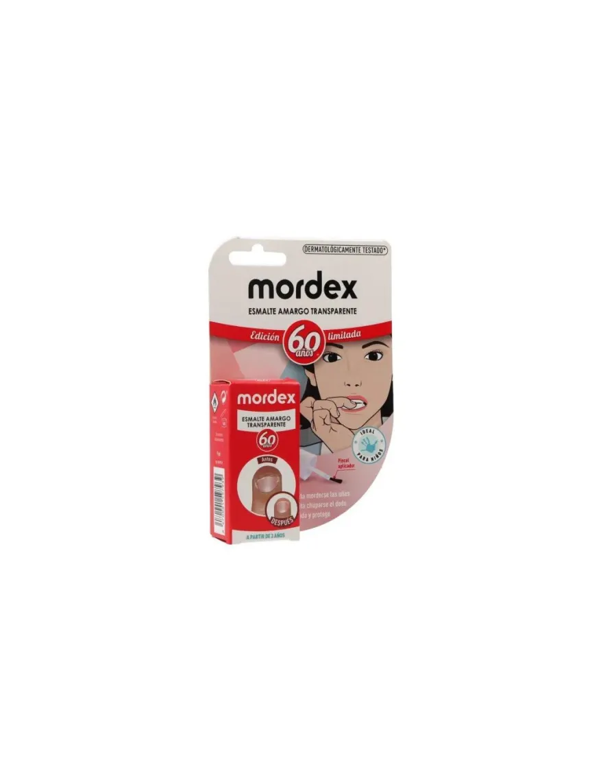 Urgo Mordex Gel Esmalte de Uñas 9ml