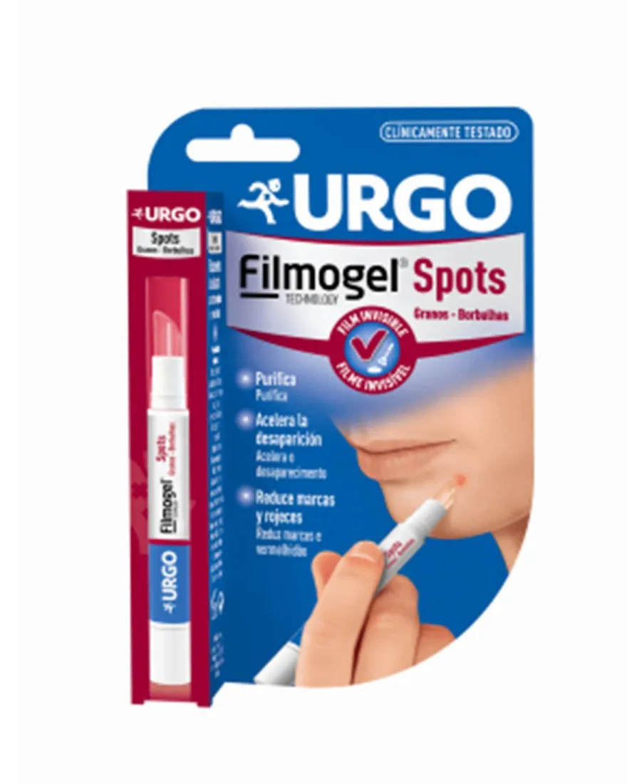 URGO Spots Granos Stick 2ML